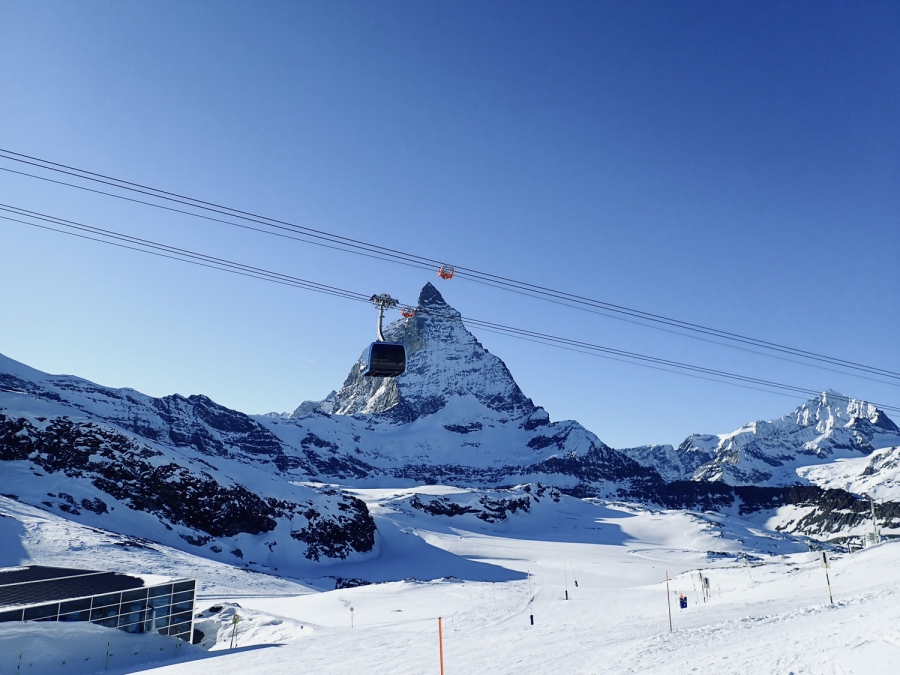 Winterspor Zermatt